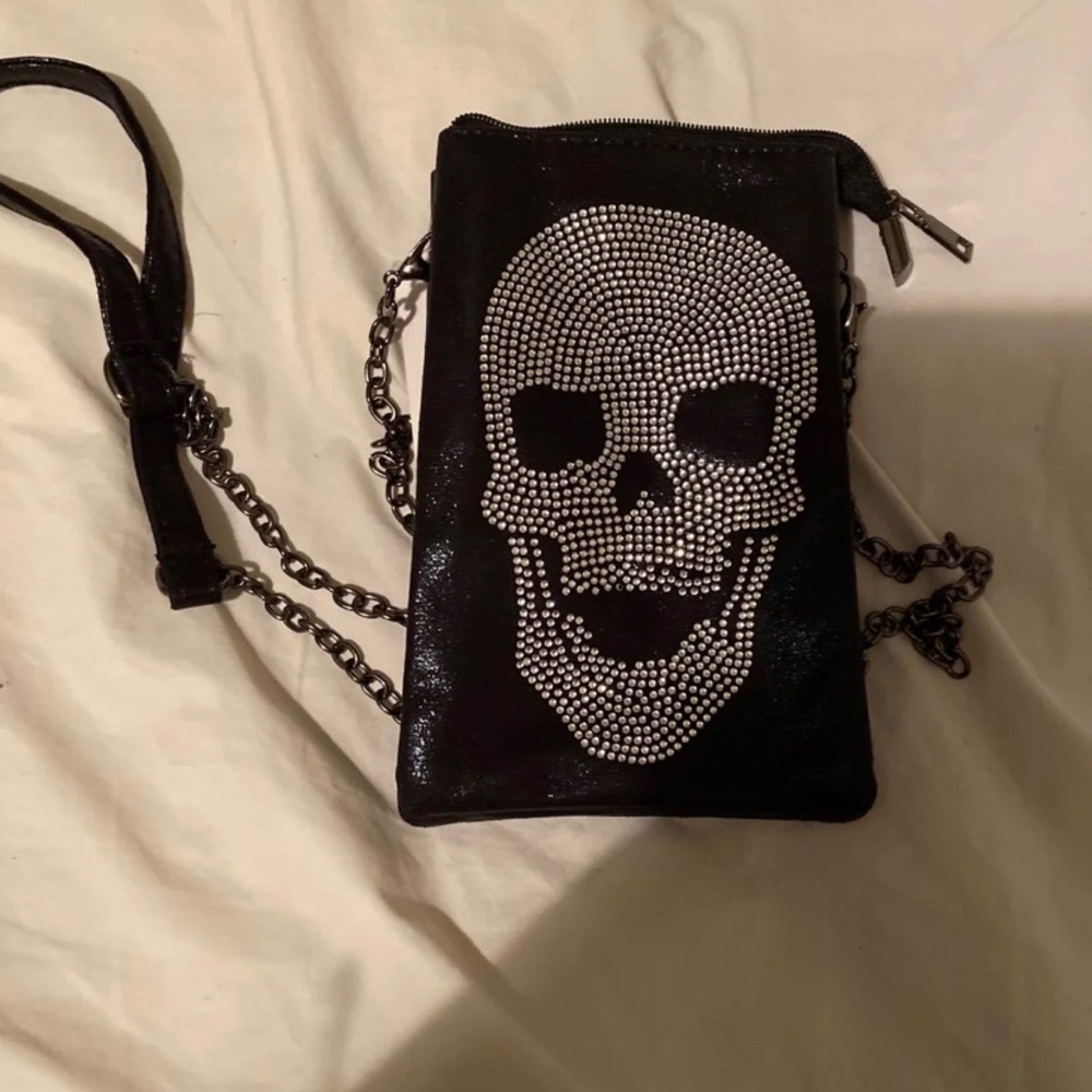 Cross body bag
